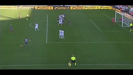 Inglese Goal - Carpi 0-1 Chievo - 22-11-2015