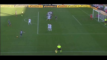 Inglese Goal - Carpi 0-1 Chievo - 22-11-2015