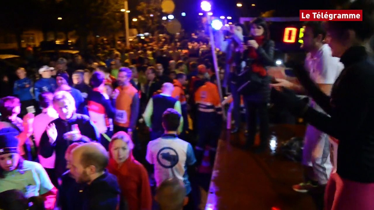 Loudéac. 750 coureurs solidaires à la Corrida de l'espoir