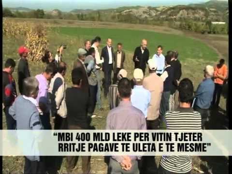 Berisha për buxhetin e 2013-ës Vizion Plus - News - Lajme