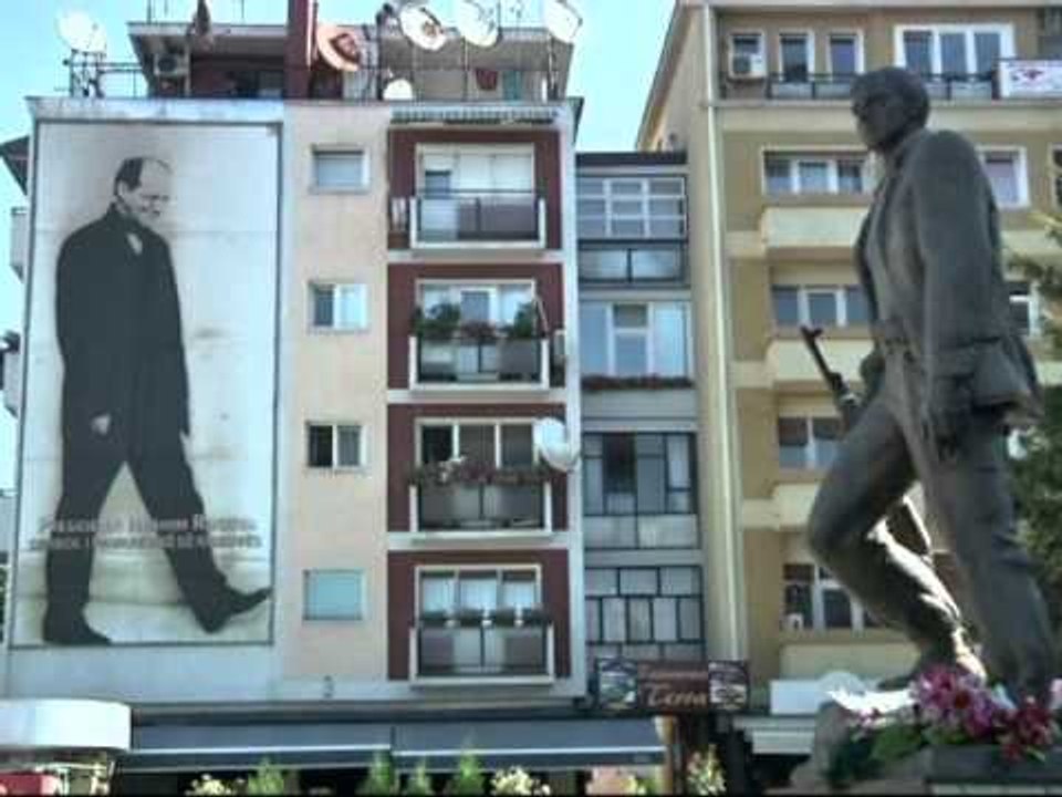 MODELI I GJERMANIVE PROPOZIMI NGA MINISTRI I JASHTEM I KOSOVES ENVER HOXHAJ LAJM