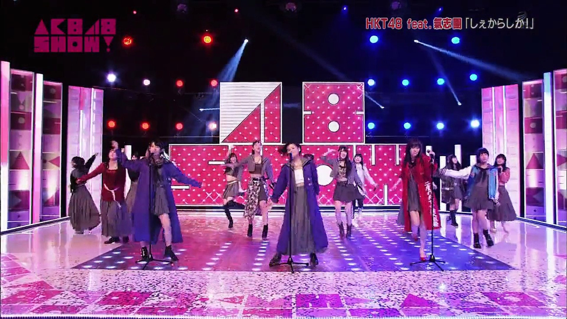 AKB48 SHOW! ep94 151121 - video Dailymotion