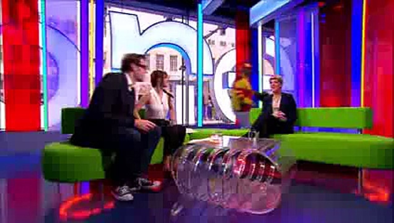 Alex Jones - Pokies The One Show