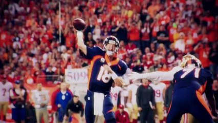 Time working against the Broncos?