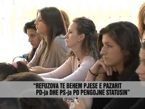Topi: Berisha me bënte presion - Vizion Plus - News - Lajme