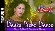 Daaru Peeke Dance HD Video Song - Kuch Kuch Locha Hai 2015 - Sunny Leone - New Bollywood Songs - Video Dailymotion