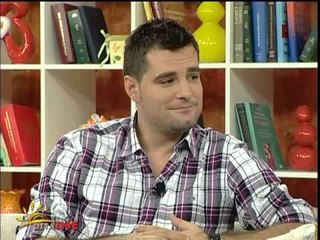 Dita Ime - Vizion Plus - Daily Show 11/06/12 Pj.1