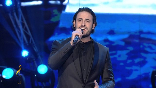 DENIS SKURRA & TONIN TERSHANA - Të dua o det, 100 VJET MUZIKE