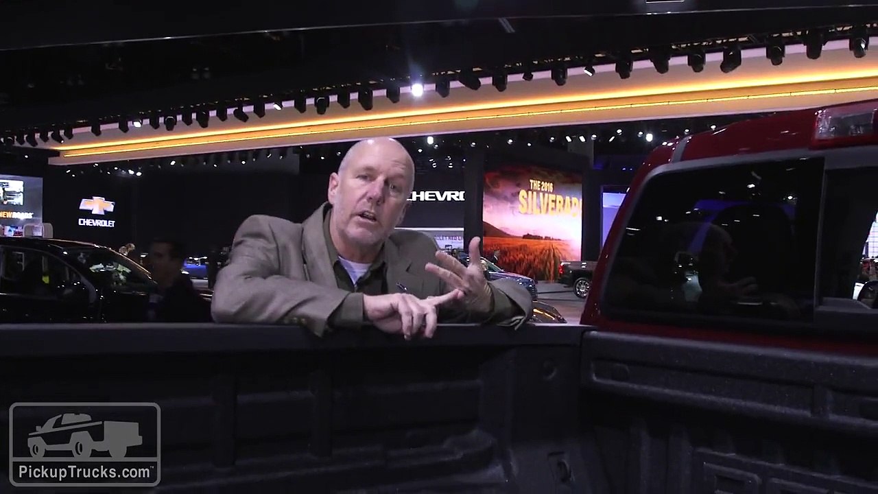 2017 GMC Canyon Denali First Look