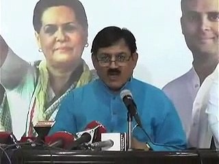 Bharatsinh Solanki Congress confident of wining over all 6 MNPs,blames BJP Govt