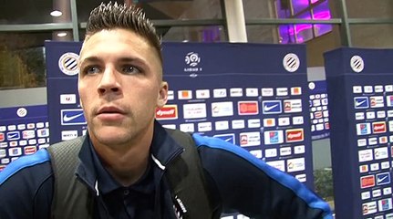 Jonas Martin : « Arriver à la trêve avec au moins 20 points »