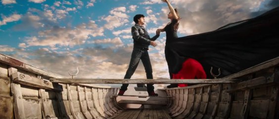 Gerua song Full HD Movie Dilwale Shah Rukh Khan - Kajol