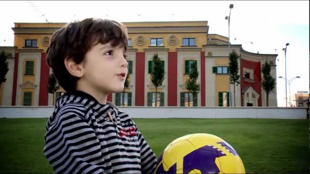 100 Vjet Shtet - Urim nga TvKlan!