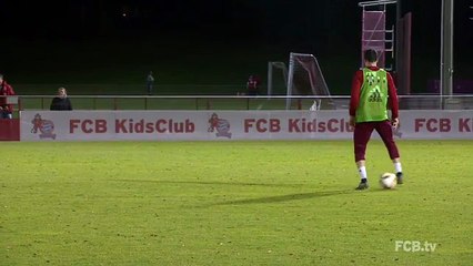 Lewandowski çok klas!