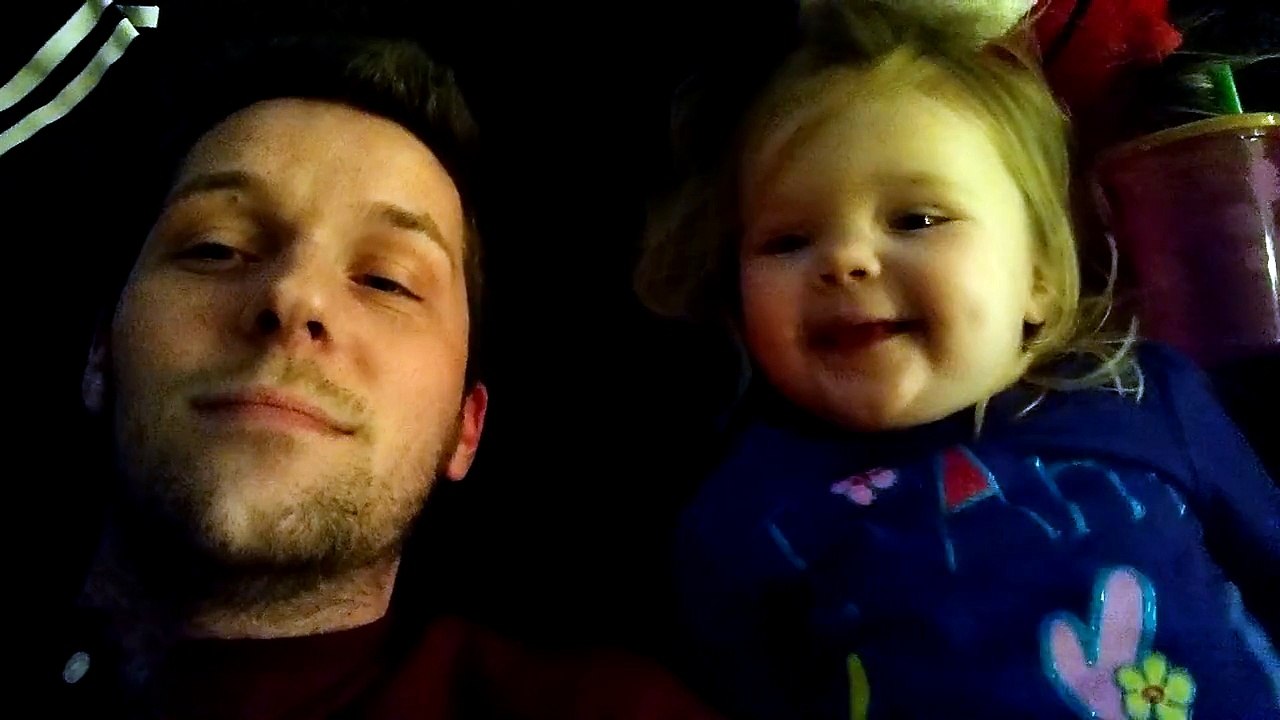 Just goofing around (Let's Take a Selfie)  | Kids video | Full_HD | 30fps