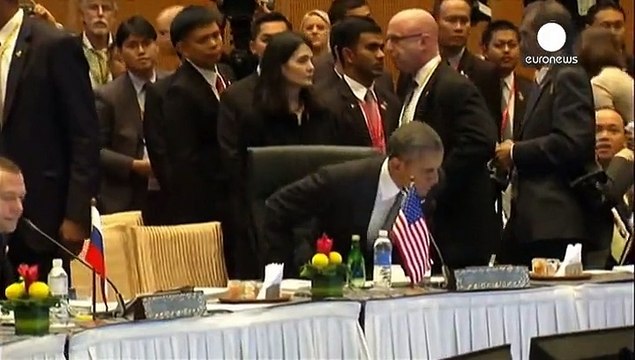 Ban Ki-moon insta a Estados Unidos y Rusia a entenderse en su lucha contra Daesh