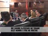 Rishpërndarje te gjyqtareve - Vizion Plus - News - Lajme