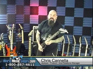 Charvel/Jackson JS30KV King Pointy V