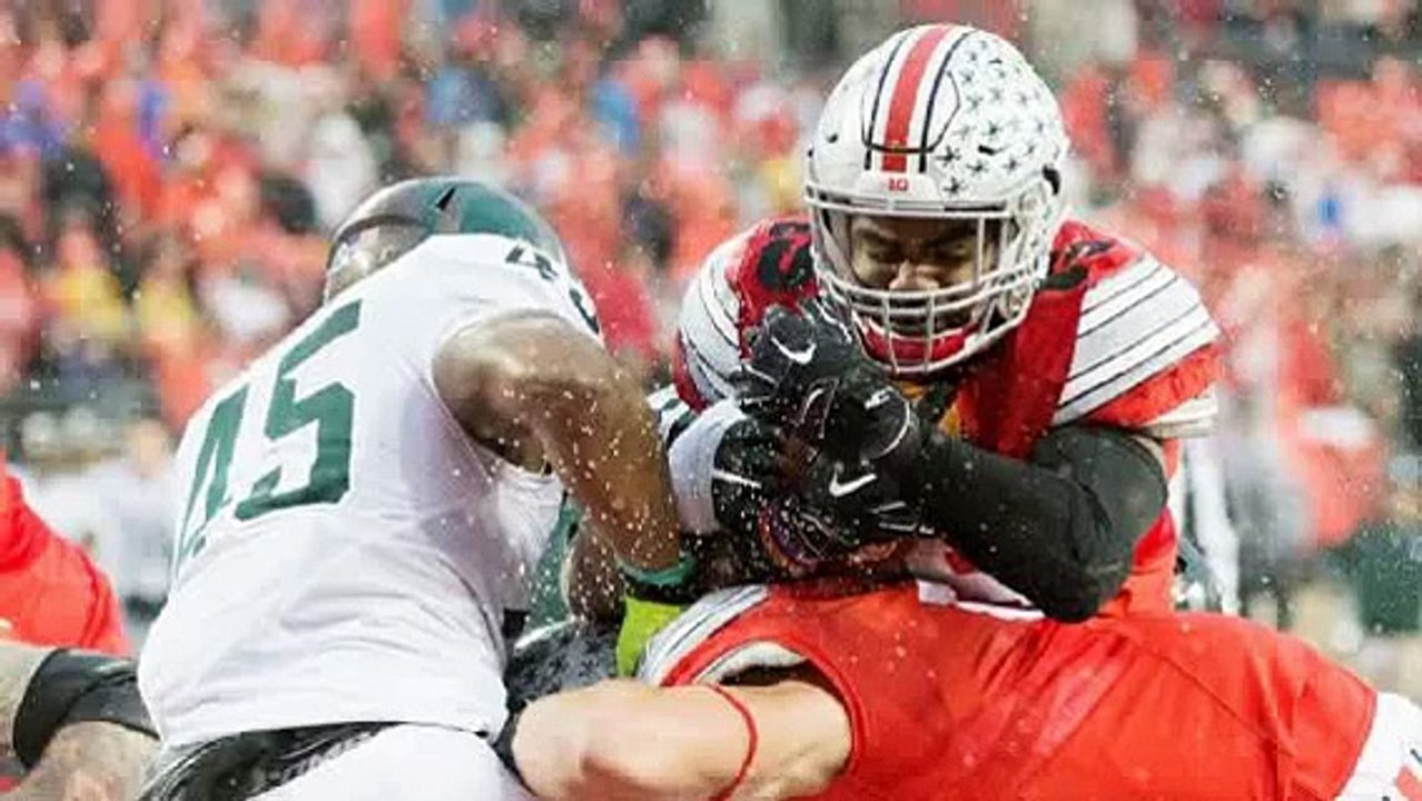 Flaws exposed as Ohio State comes undone