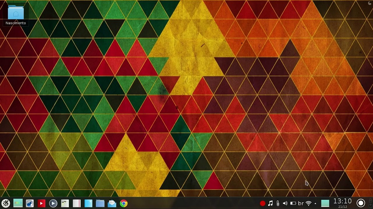 Metamorphose Linux 7.1 - Tiger