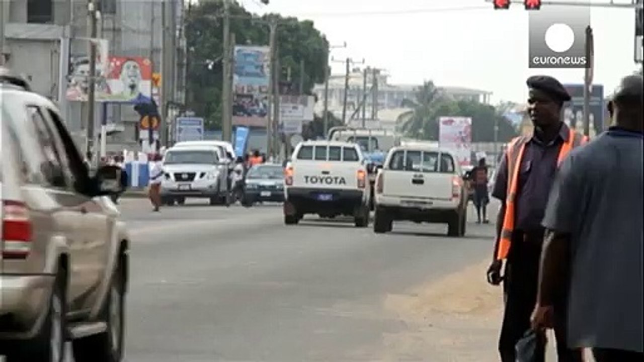 Ebola : trois nouveaux cas confirmés au Liberia