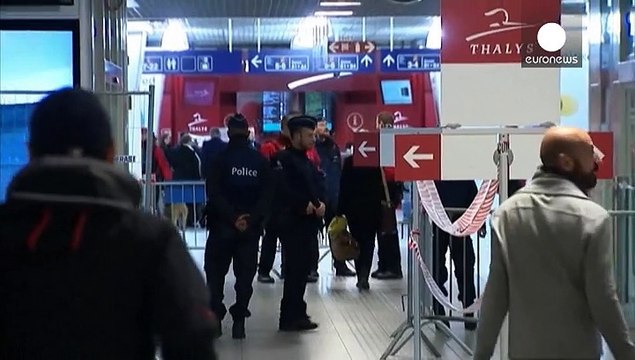 لليوم الثاني بروكسل في حالة تأهب قصوى