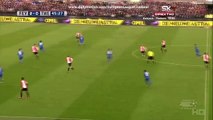 Michiel Kramer 3_0 _ Feyenoord - FC Twente 22.11.2015 HD