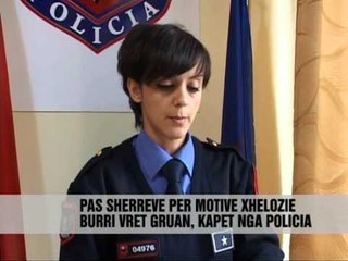 Burri vret me thike gruan - Vizion Plus - Nwes - Lajme