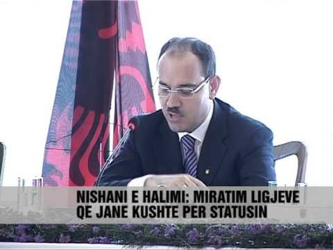 Nishani: Konsensus për ligjet - Vizion Plus - Nwes - Lajme