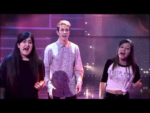 TV3 - Oh Happy Day - Resum - Còctel - 8ohd3