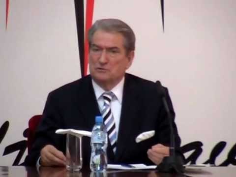 FTESA E BERISHES RAMA TE KERKOJE MOCION PER ZGJIDHJEN E ÇESHTJES SE FIERIT LAJM