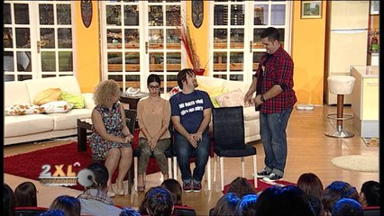 Apartamenti 2xl - 11.11.2012 (Takimi i ciftit)