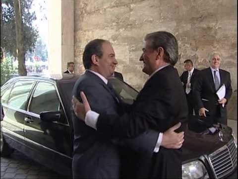 KUFIRI DHE INTEGRIMI PS DHE FRD KOMENTOJNE PASOJAT E MUNDSHME PER SHQIPERINE LAJM