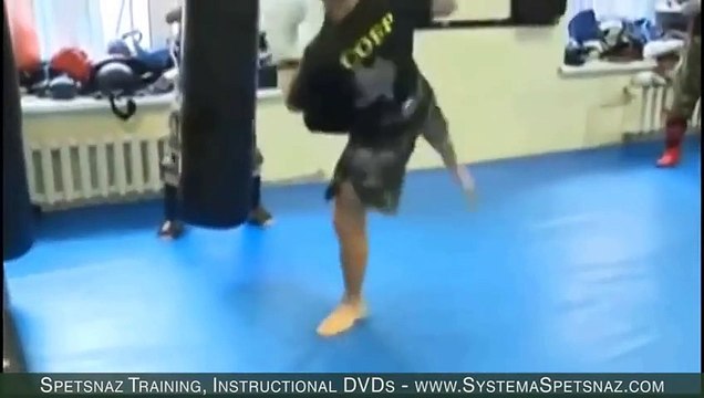 Russian Special Forces SPETSNAZ in action !