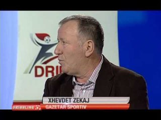 Dribbling - 12 Nentor 2012 Pj.1 - Vizion Plus - Sport