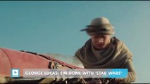George Lucas: I'm done with 'Star Wars'