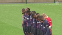 Paris-Amiens (second team): 3 minutes