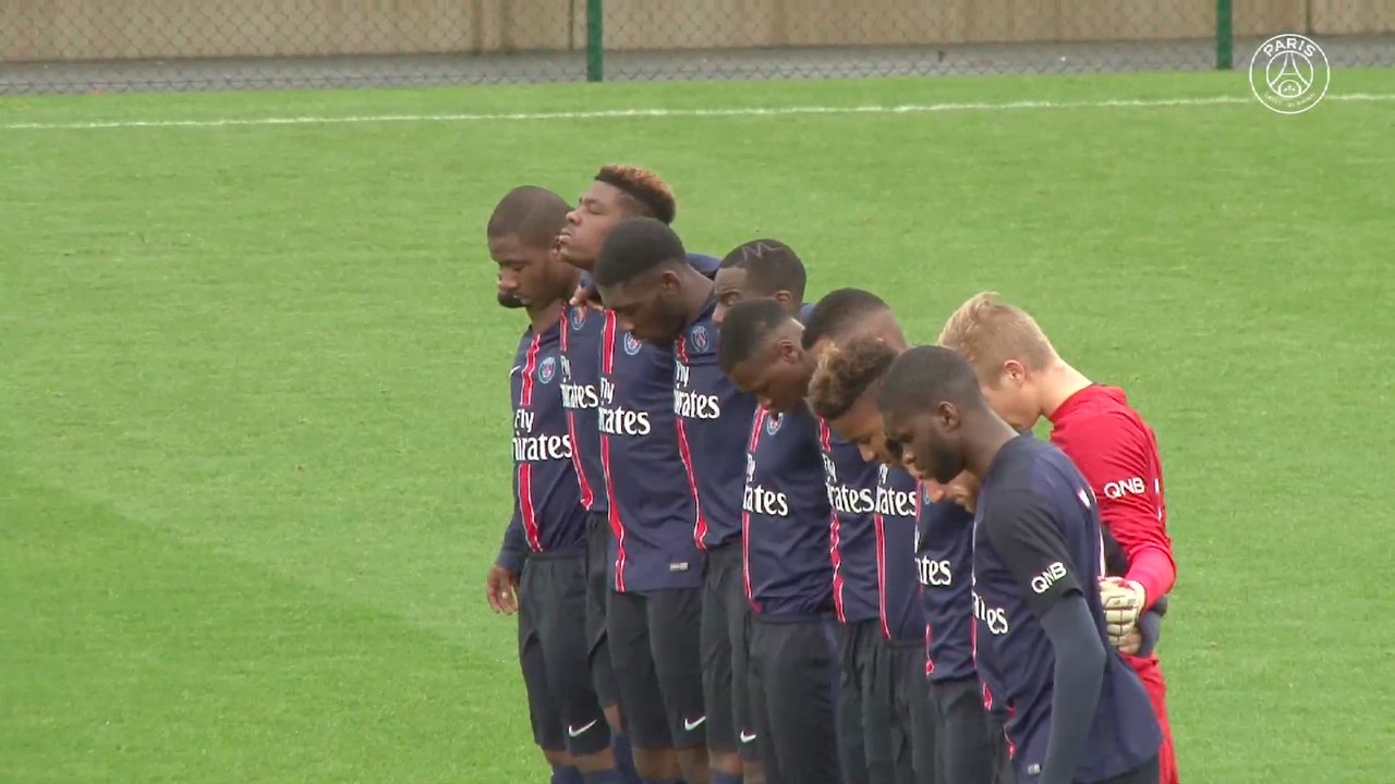 Paris-Amiens (réserve) : Le résumé
