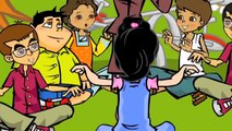 FREE Kids Arabic Cartoon Emotions & Feelings Modern Standard Arabic العربية
