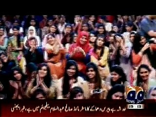 nawab sb very funny jokes on sain sarkar,hum sub umeed se hain,geo news