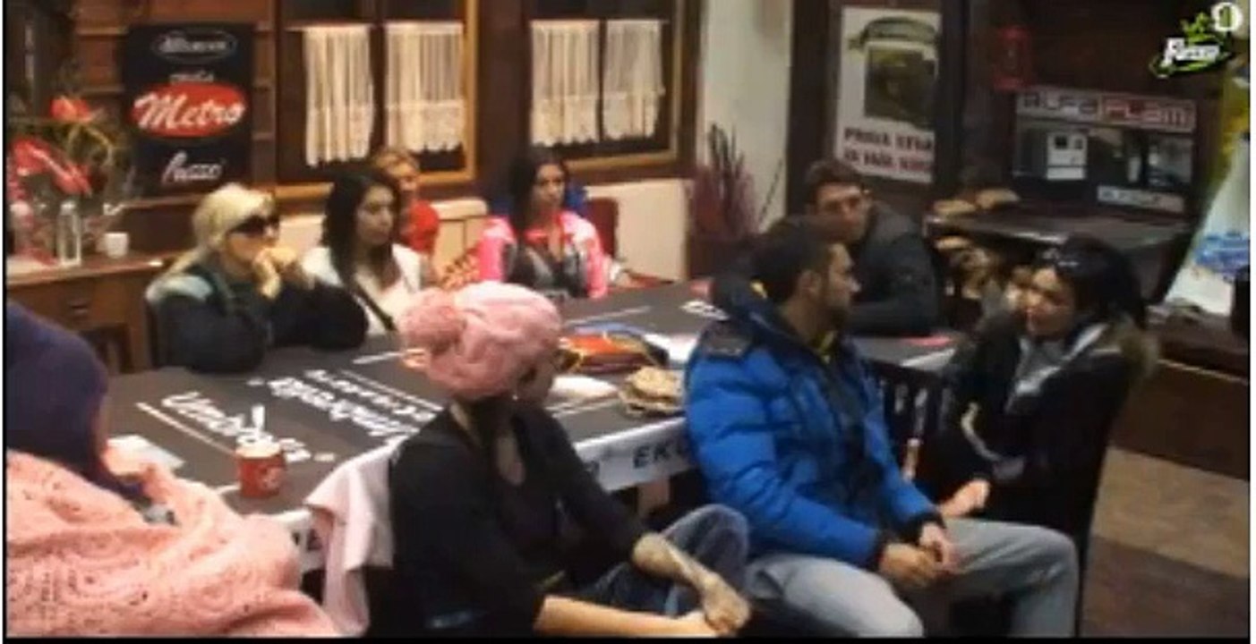 Farma 6 | Mica poludio, Rade prica kako je postao model [22. 11. 2015.]
