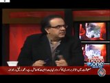 I thank Ch Nisar that he listened to my program and put Ayyan Ali name on ECL - Shahid Masood