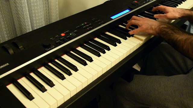 CLANNAD OST - sonzai (CP4 Cover)