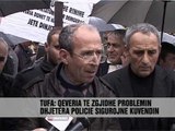Protesta e ish-të përndjekurve - Vizion Plus - News - Lajme