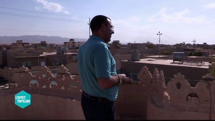 Le sauveur de Yézidis - L'Effet Papillon du 22/11/2015 - CANAL+