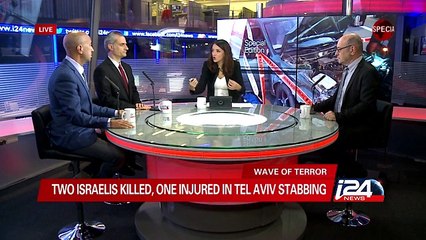 Another wave of terror in Israel last week