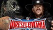 The Undertaker vs Braun Strowman - Iron Man Match - WWE Wrestle Menia 2016