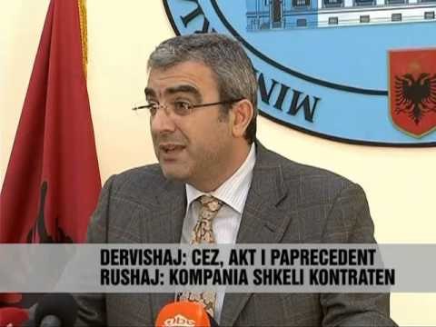 CEZ cenon Sigurinë Kombëtare - Vizion Plus - News - Lajme