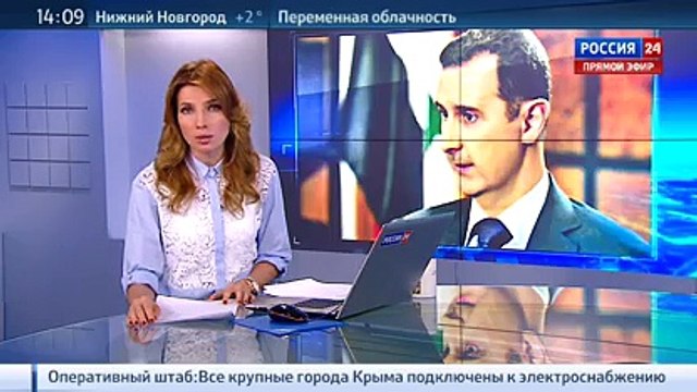 Асад: Россия за два месяца перевыполнила годовой план коалиции США