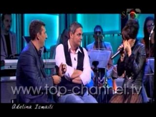 Top Show, 15 Nentor 2012, Pjesa 2 - Top Channel Albania - Talk Show